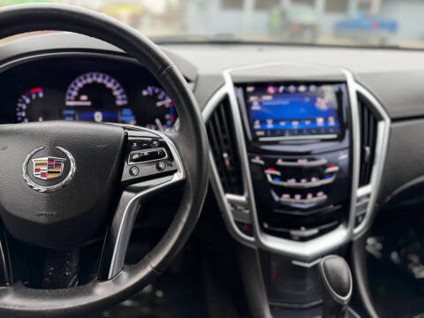 2015 Cadillac SRX