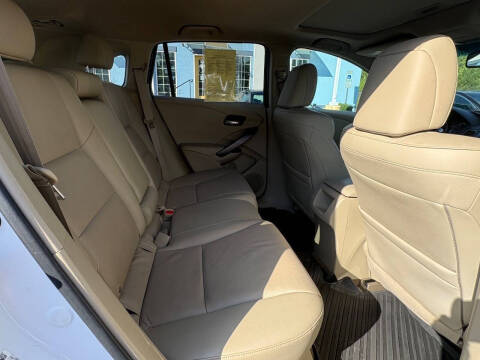 2013 Acura RDX