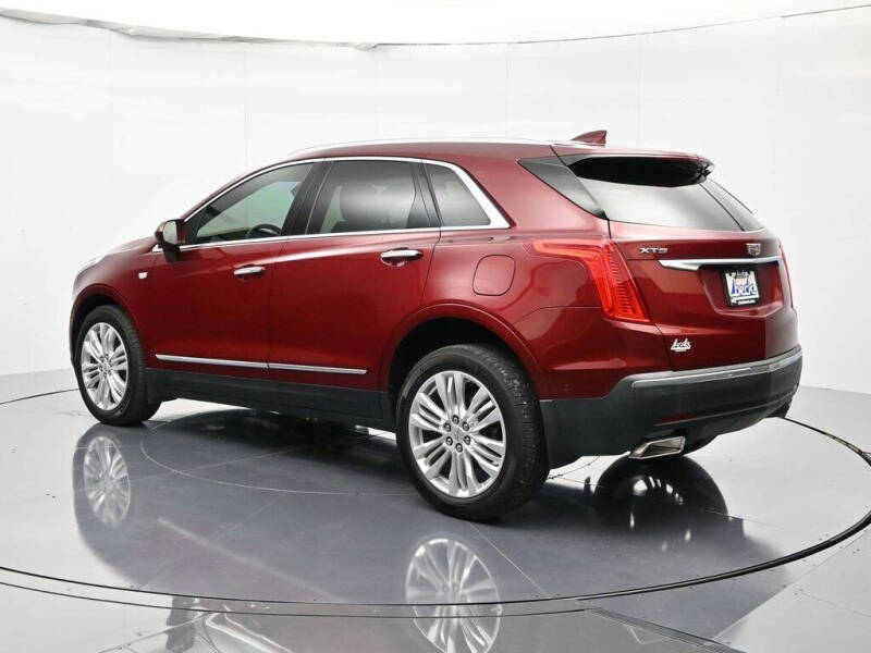 2018 Cadillac XT5 Premium Luxury