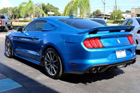 2021 Ford Mustang GT Premium