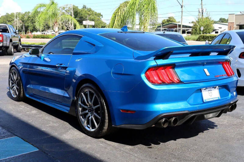 2021 Ford Mustang GT Premium