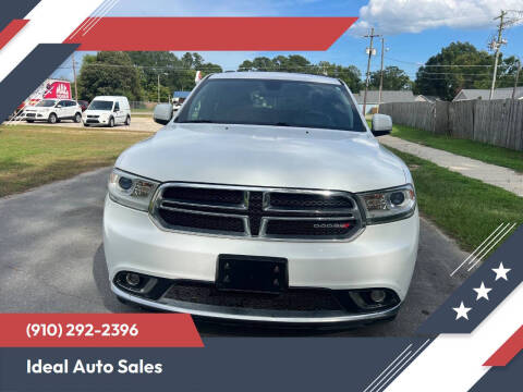 2015 Dodge Durango Limited