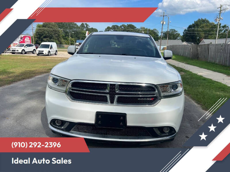 2015 Dodge Durango Limited