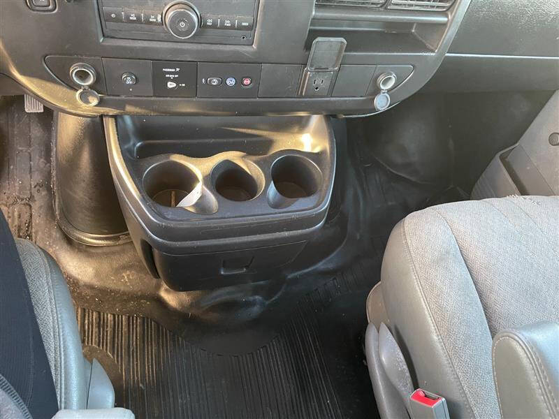 2018 Chevrolet Express 2500
