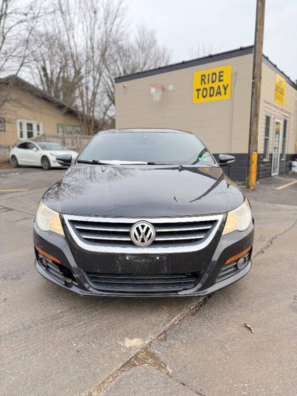 2009 Volkswagen CC VR6 4Motion