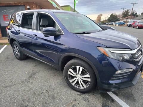 2017 Honda Pilot EX-L