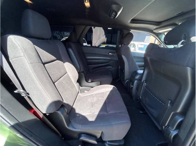 2021 Dodge Durango GT