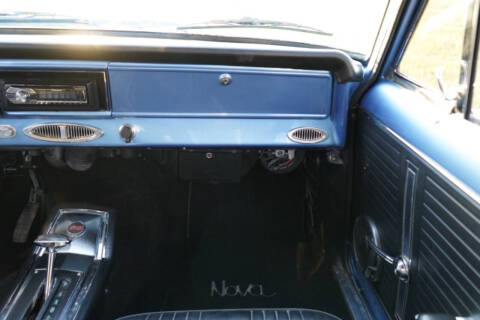 1966 Chevrolet Nova