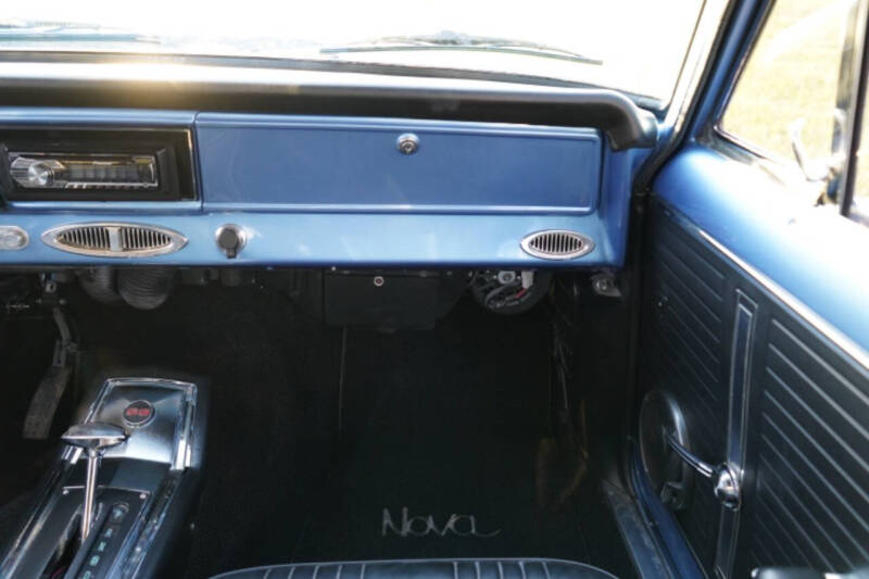 1966 Chevrolet Nova
