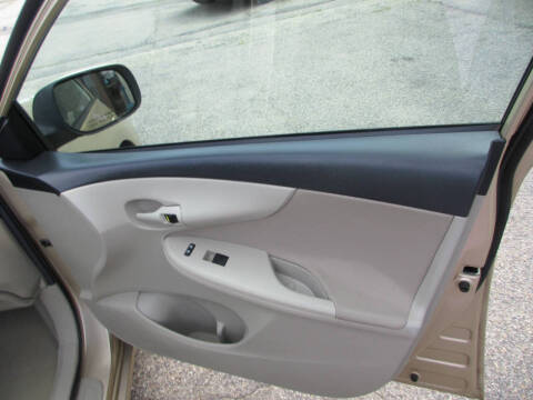 2013 Toyota Corolla L