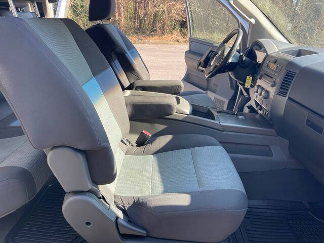 2006 Nissan Titan XE FFV