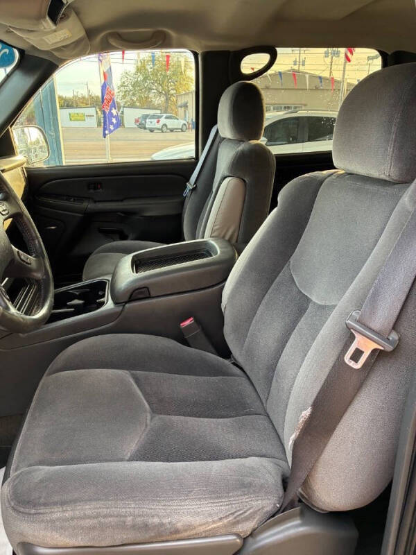 2005 GMC Sierra 2500HD SLE