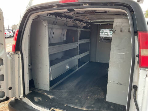 2007 Chevrolet Express 2500