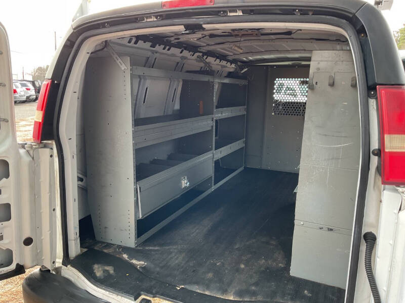 2007 Chevrolet Express 2500