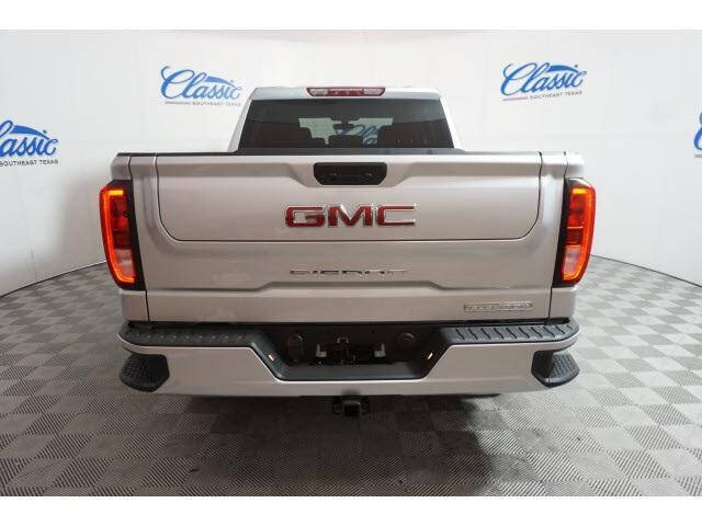 2022 GMC Sierra 1500 Limited Elevation