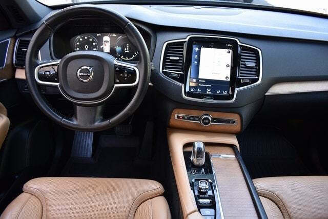 2018 Volvo XC90 T8 eAWD Inscription