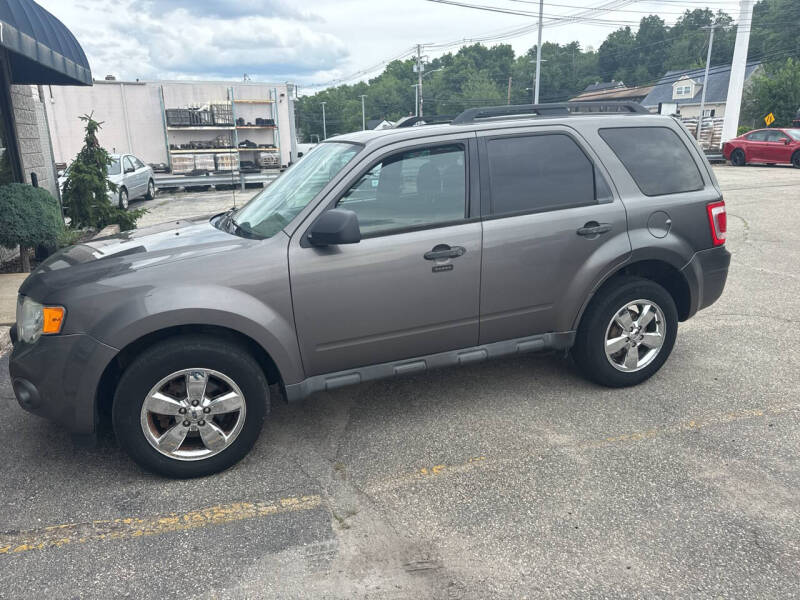 2012 Ford Escape XLT