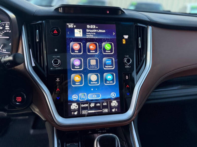 2021 Subaru Outback Touring XT