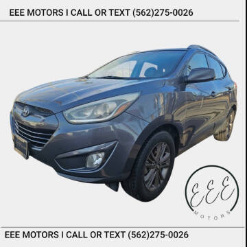 2015 Hyundai Tucson Limited