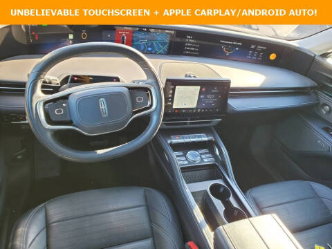 2024 Lincoln Nautilus Hybrid Reserve