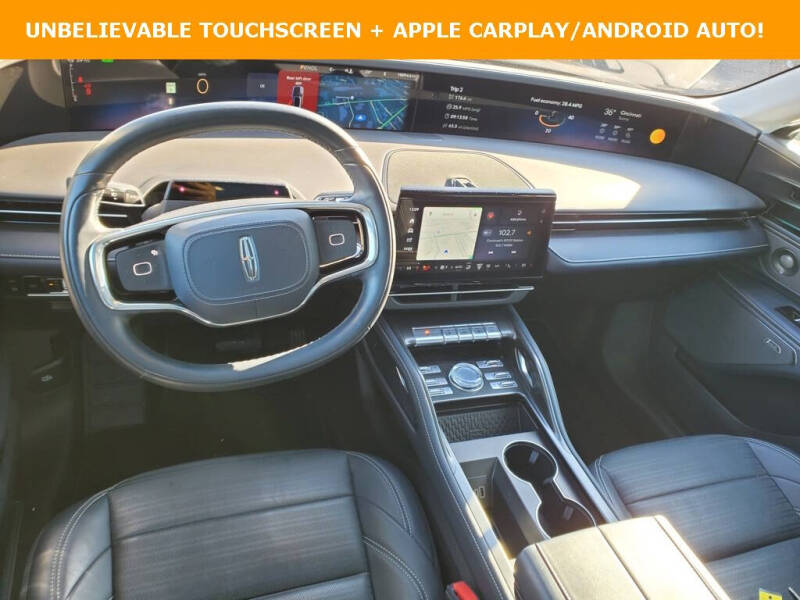 2024 Lincoln Nautilus Hybrid Reserve