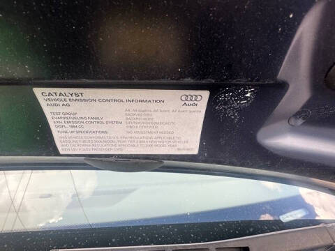 2007 Audi A4 2.0T quattro