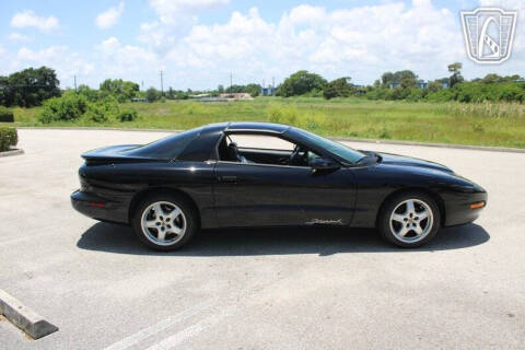 1995 Pontiac Firebird