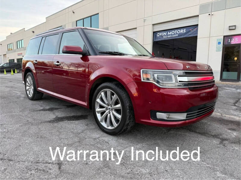 2017 Ford Flex Limited
