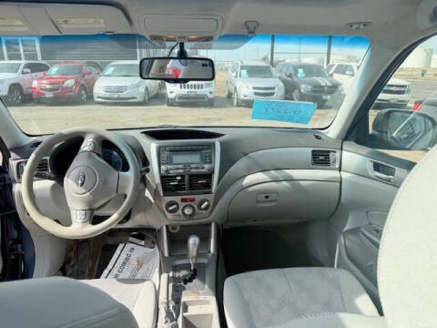 2009 Subaru Forester 2.5 X Premium