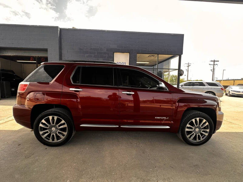 2017 GMC Terrain Denali