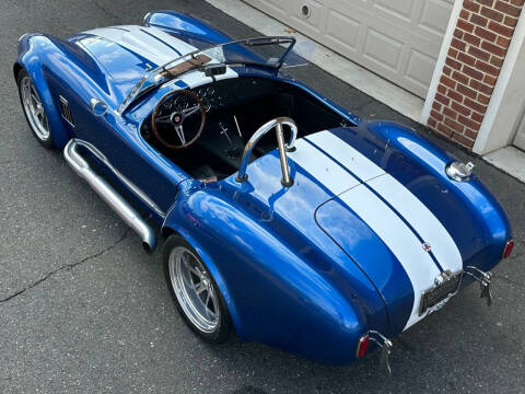 1965 Superformance Cobra