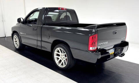 2004 Dodge Ram 1500 SRT-10
