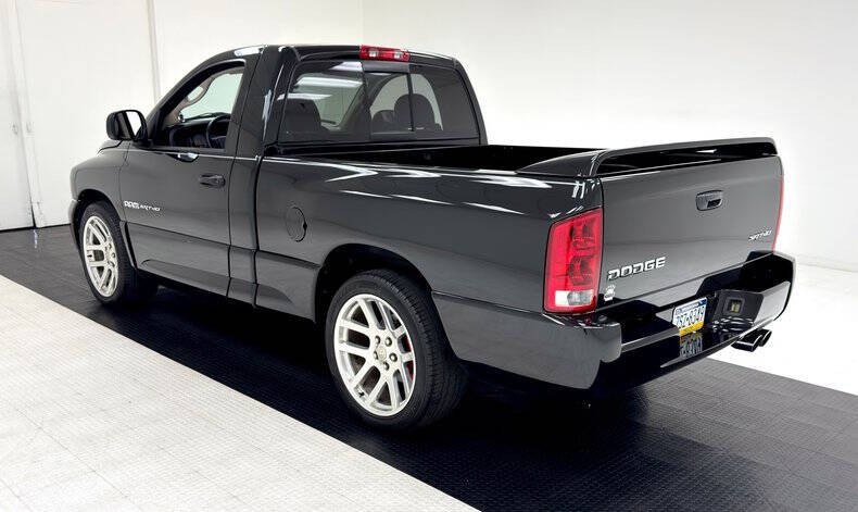 2004 Dodge Ram 1500 SRT-10