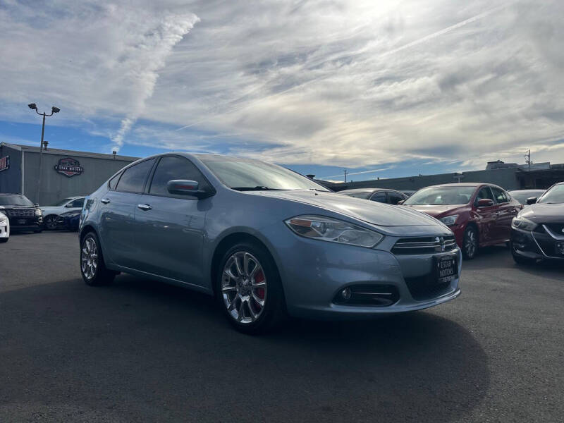 2013 Dodge Dart Limited