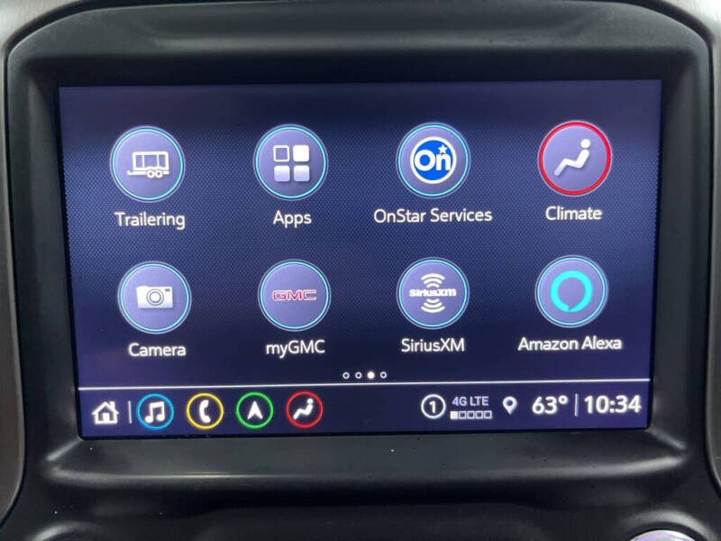 2022 GMC Sierra 3500HD