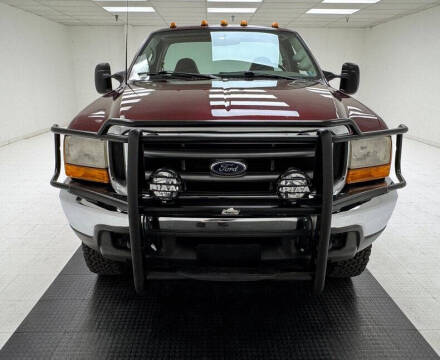 2000 Ford F-250 Super Duty