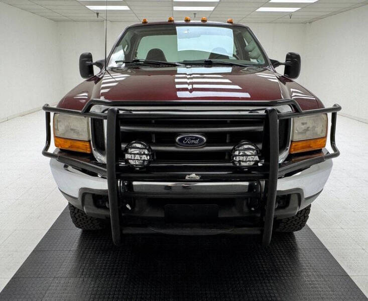 2000 Ford F-250 Super Duty