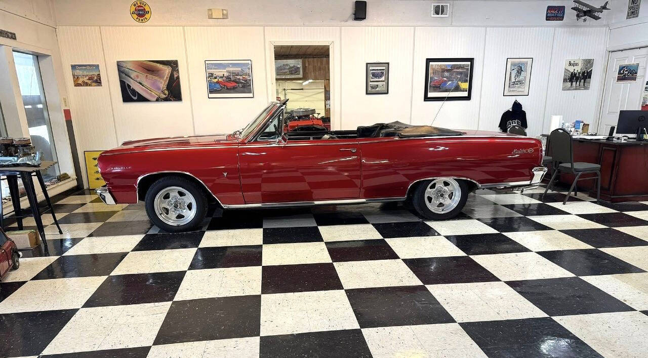 1964 Chevrolet Chevelle Malibu 66