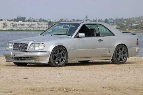 1991 Mercedes-Benz 300-Class