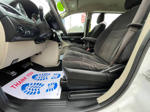 2018 Dodge Grand Caravan