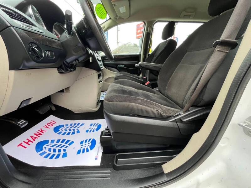 2018 Dodge Grand Caravan
