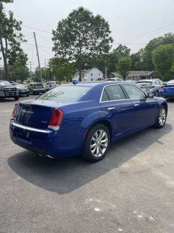 2019 Chrysler 300 Limited
