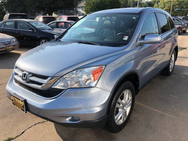 2011 Honda CR-V for sale at Extreme Auto Plaza in Des Moines, IA