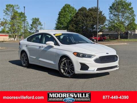 2020 Ford Fusion for sale at Lake Norman Ford in Mooresville NC