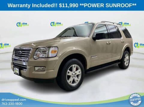2007 Ford Explorer XLT