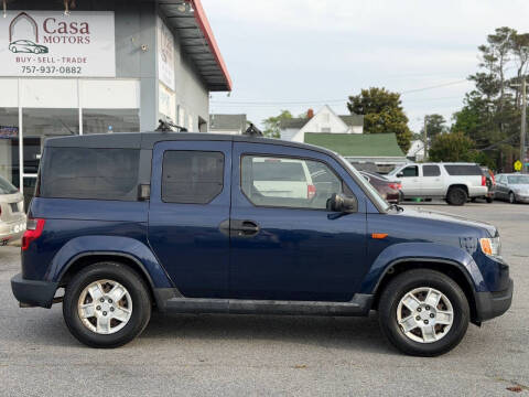 2010 Honda Element LX