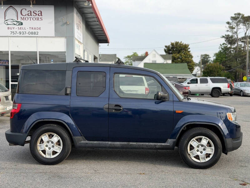 2010 Honda Element LX