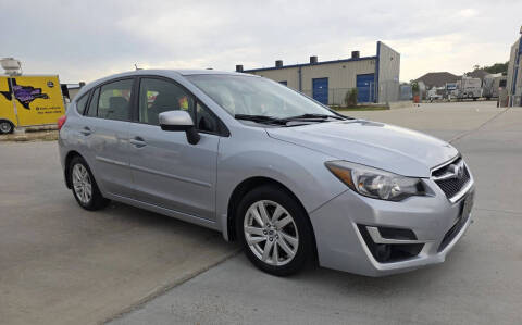 2015 Subaru Impreza 2.0i Premium