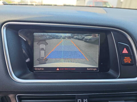 2015 Audi Q5 2.0T quattro Premium Plus