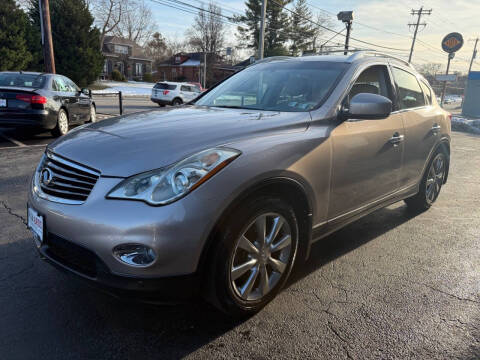 2008 Infiniti EX35 Journey